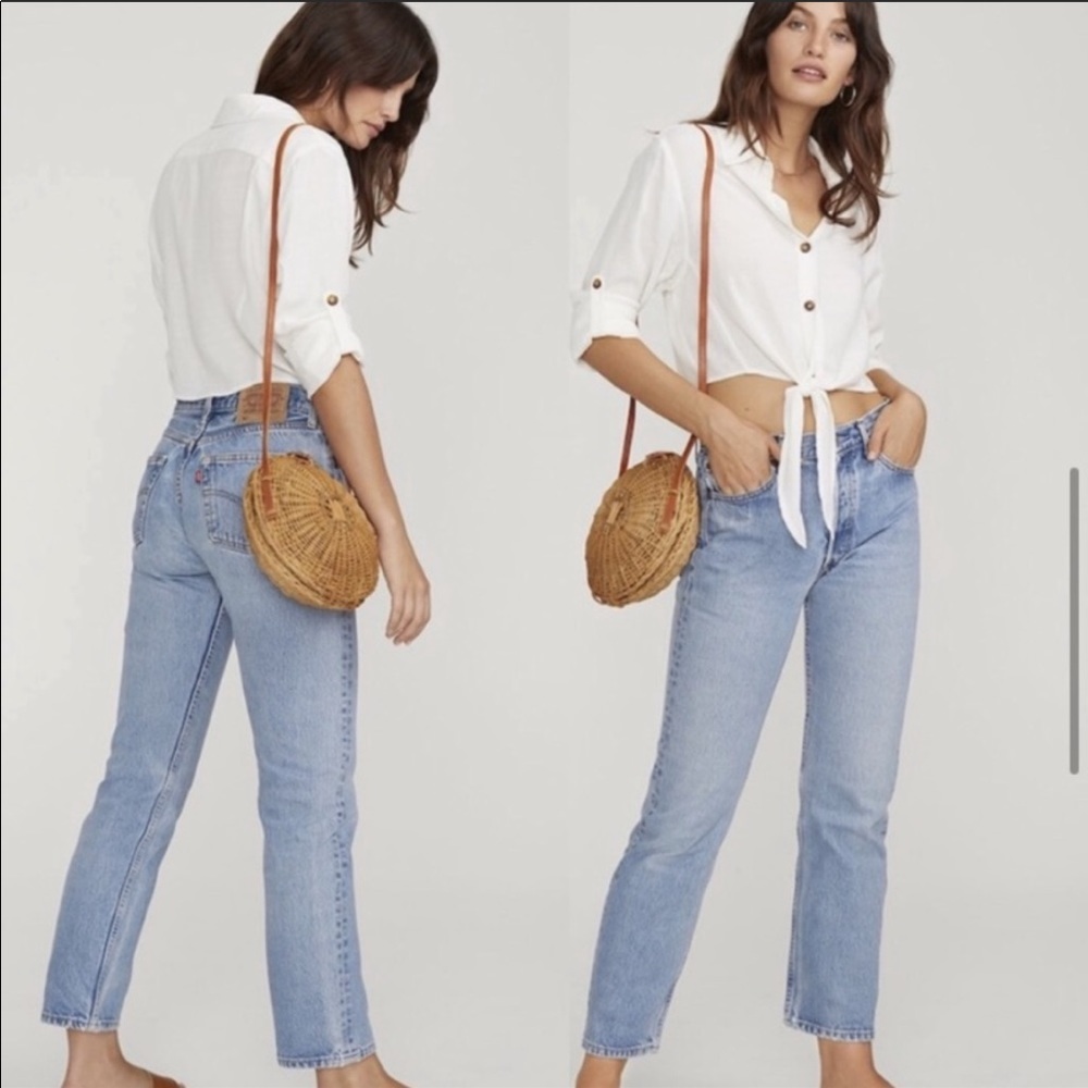 Faithfull The Brand Beau Rivage Top